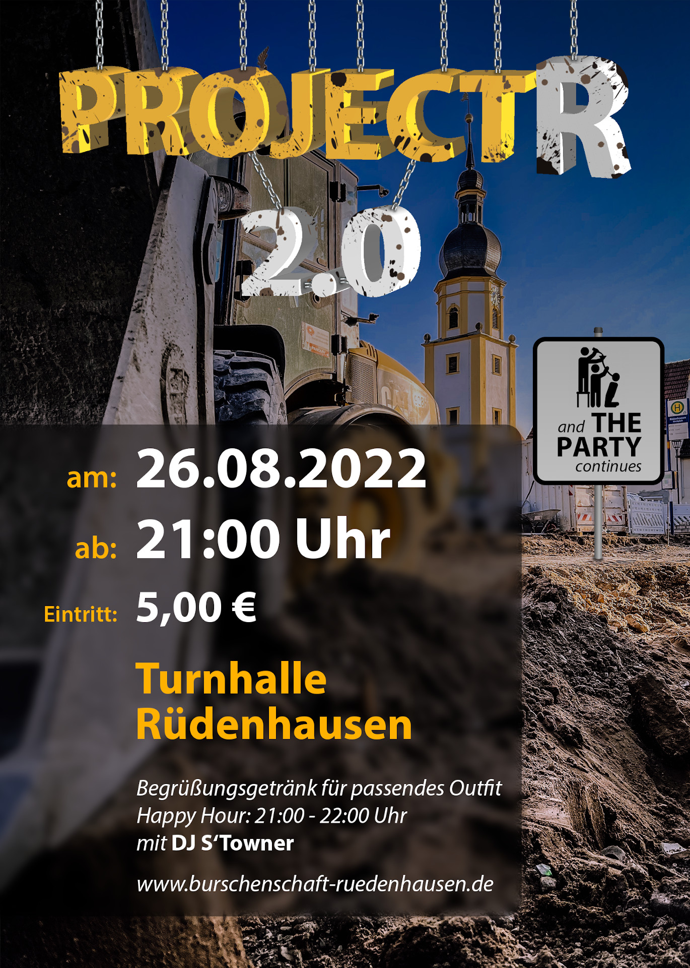 Motto des Jahres 2022: Project R 2.0